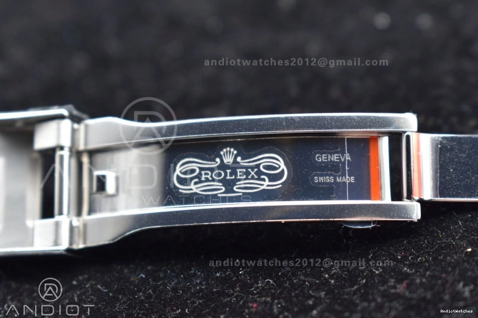 Best Bracelet Daytona QuickDry Case 116520 1:1 SS Dial and 904L 774 V Clean Edition SA4130 White 0401